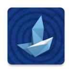 Logo of Origami Boats android Application 